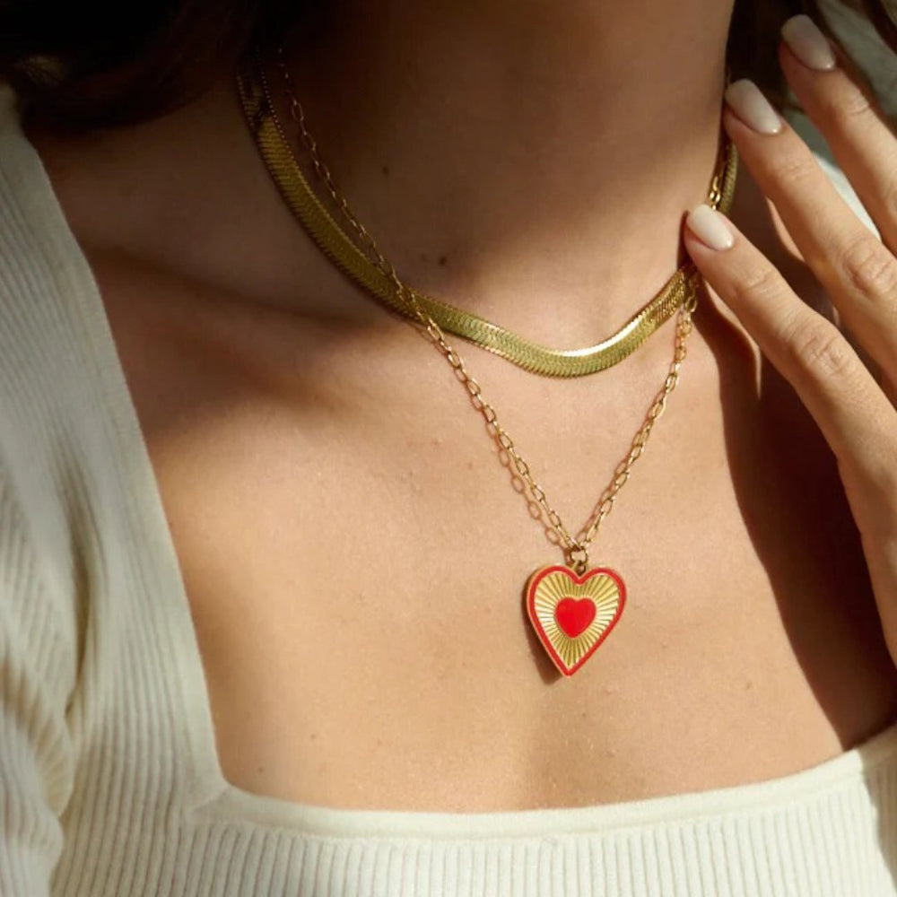 Necklaces