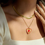 Necklaces
