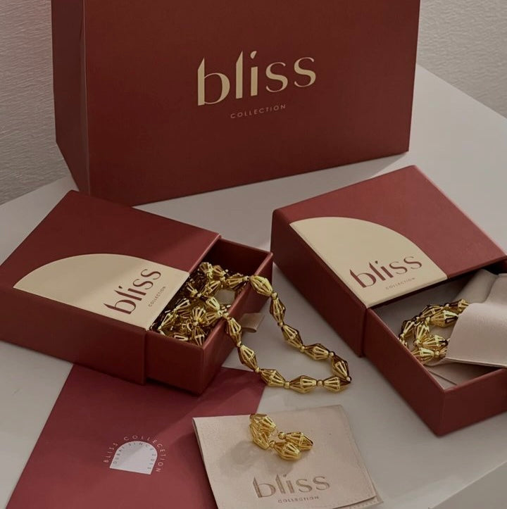 Bliss jewelry collection 2025