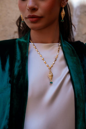 Thuraya Earring