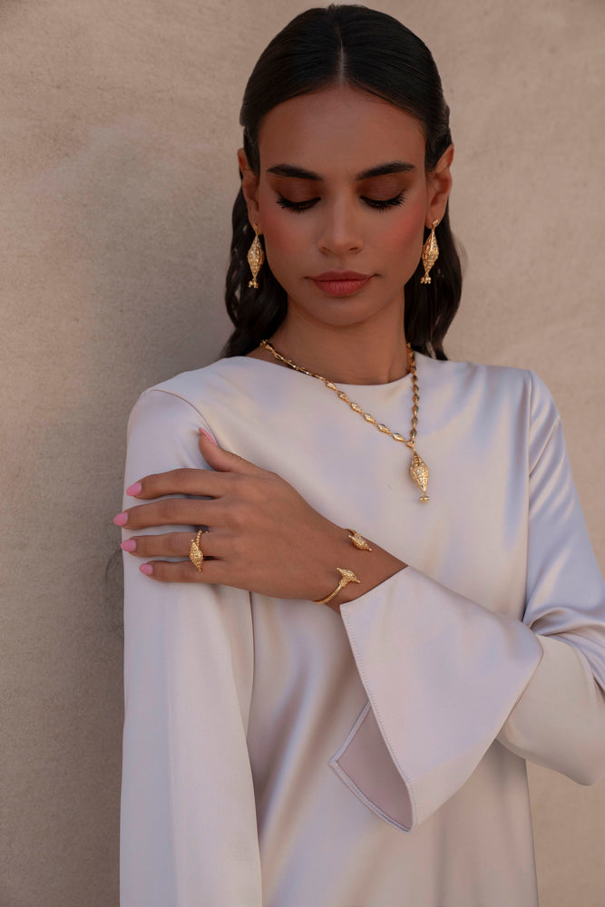 Thuraya Necklace