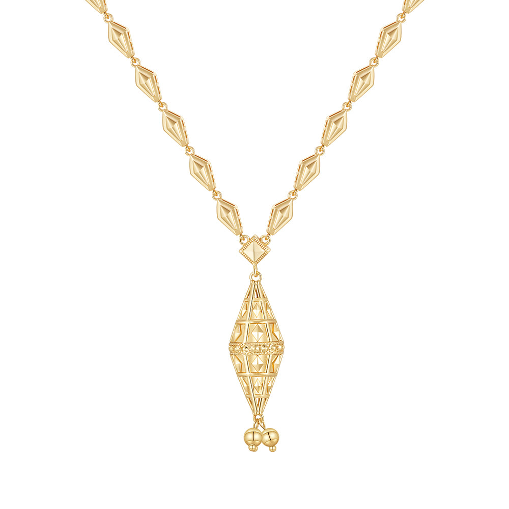 Thuraya Necklace