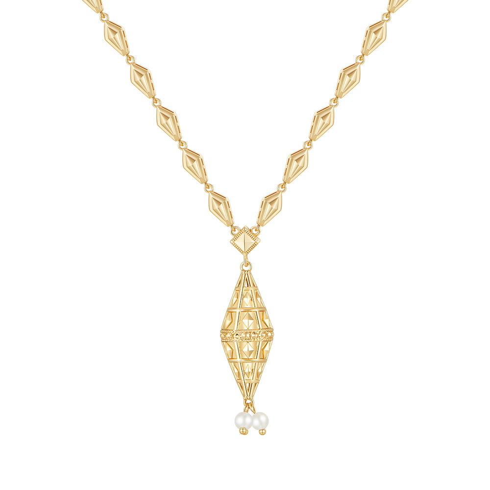 Thuraya Necklace