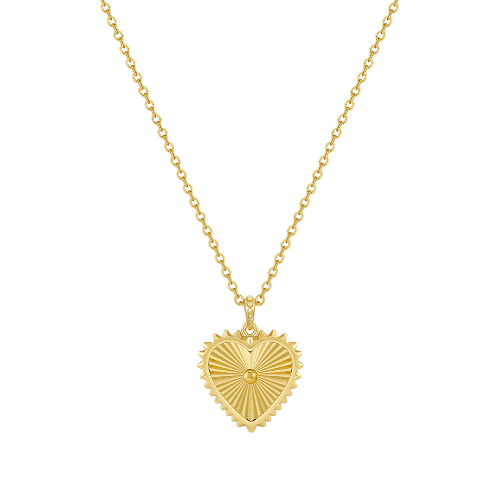 Majesty hearts necklace collection