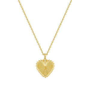 Majesty hearts necklace collection