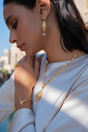 Thuraya Earring
