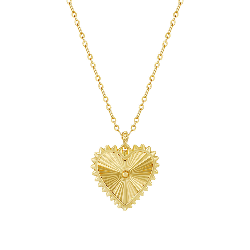 Majesty hearts necklace collection