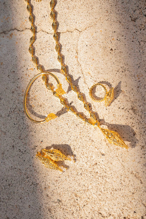 Thuraya Necklace