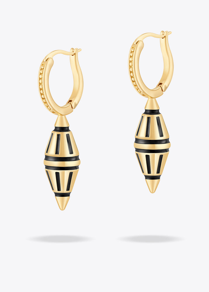 Tribes Collection earrings
