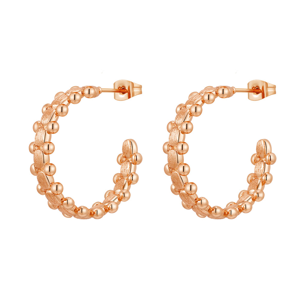 Bubble Me Earring
