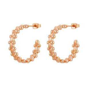 Bubble Me Earring