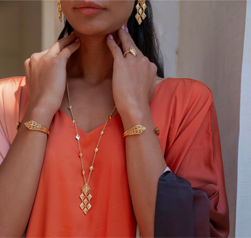 NAJM Necklace
