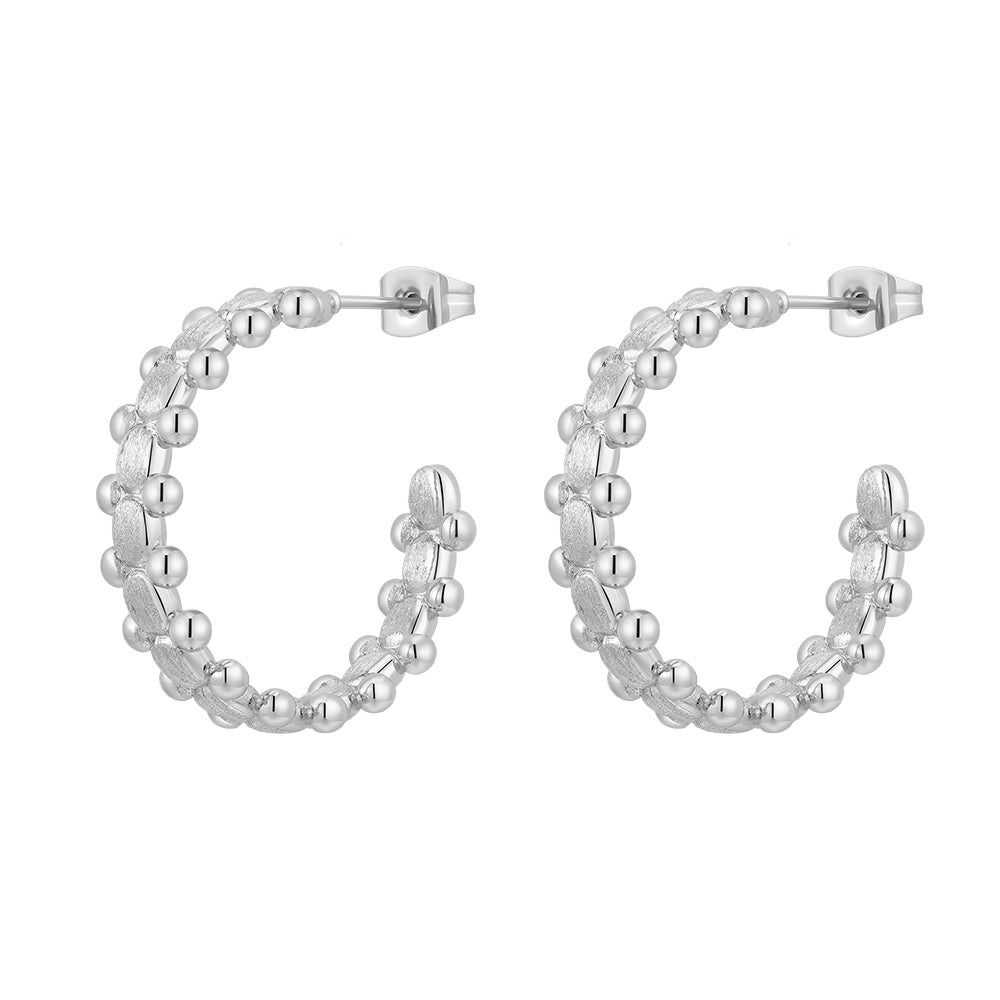 Bubble Me Earring