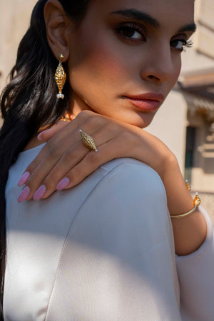 Thuraya Ring
