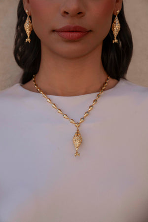 Thuraya Necklace