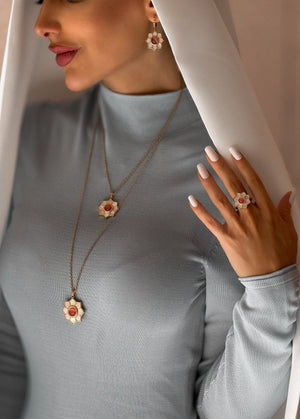 Blossom Ring