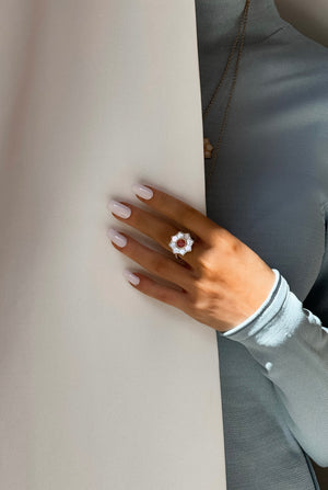 Blossom Ring