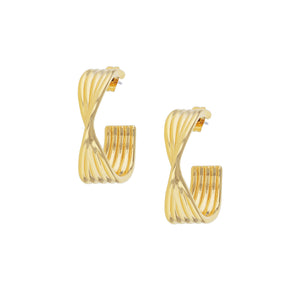 The Twist Earring