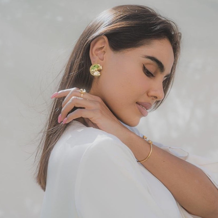 My wish earrings