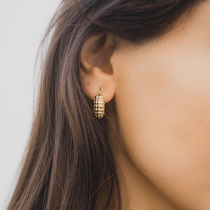 Bubbles earrings