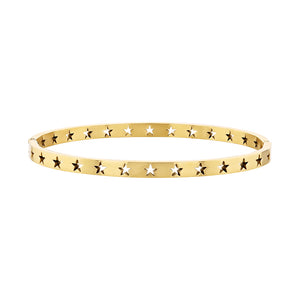 Stars Bracelet -Thin