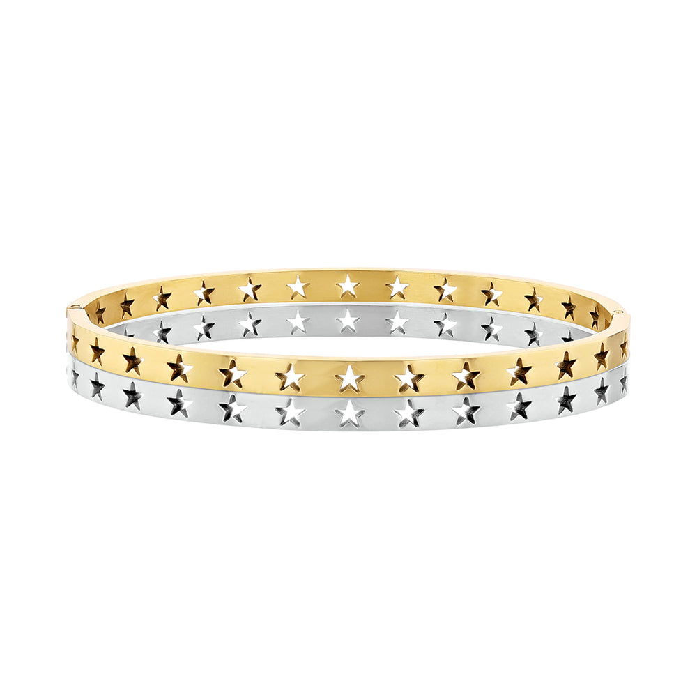 Stars Bracelet -Thin