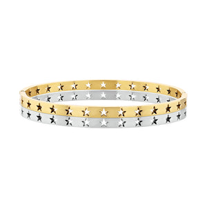 Stars Bracelet -Thin