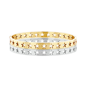 Stars bracelet-Thick