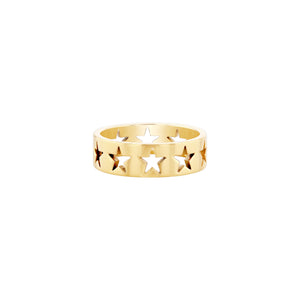 Stars ring -Thick