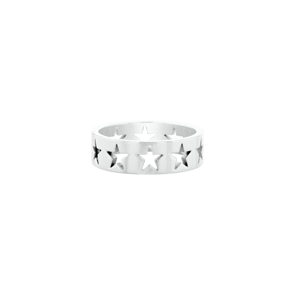 Stars ring -Thick