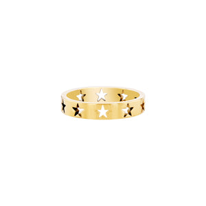 Stars Ring - Thin