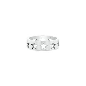 Stars ring -Thick