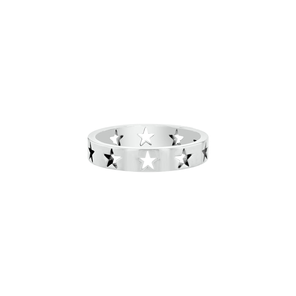Stars Ring - Thin
