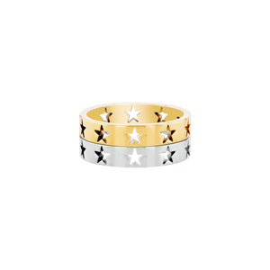 Stars Ring - Thin