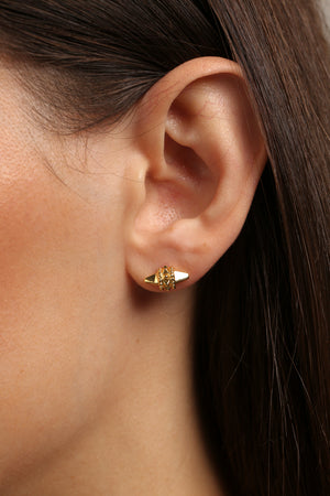 Royalty Stud earrings
