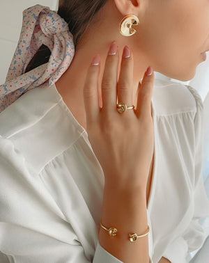 My wish earrings