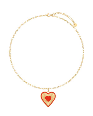 The Heart pendent
