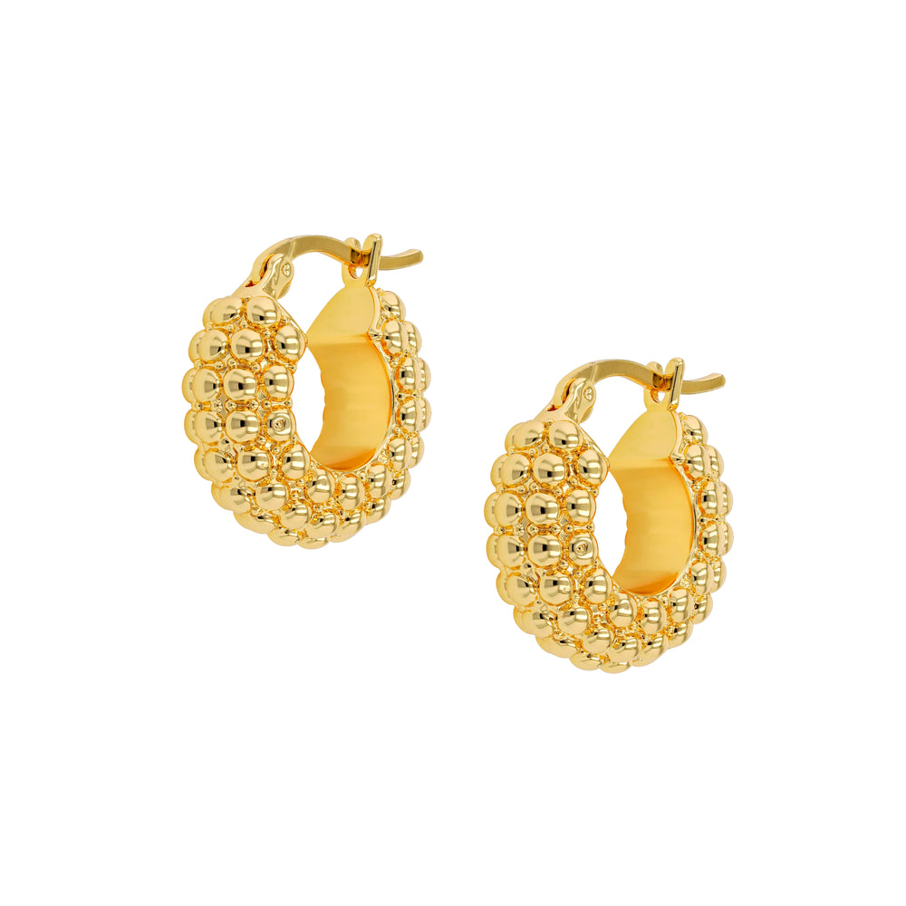 Bubbles earrings