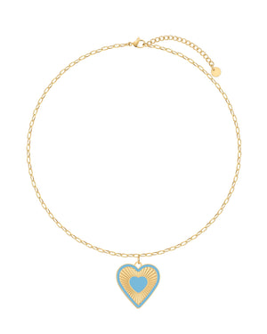The Heart pendent