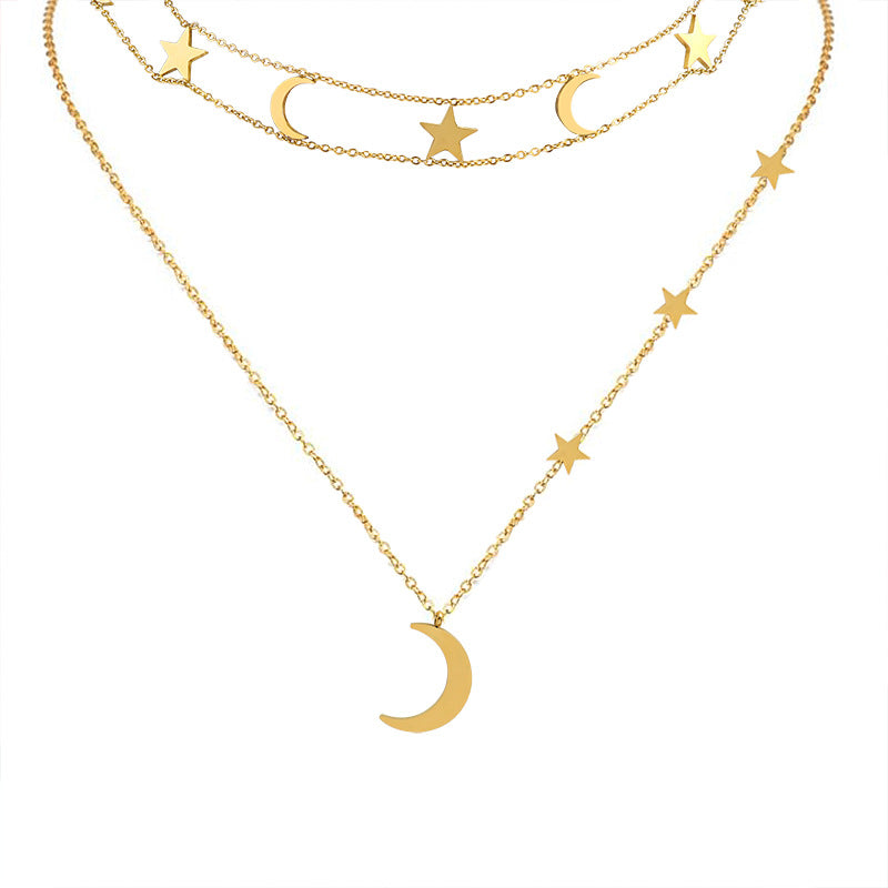 Moon & stars set